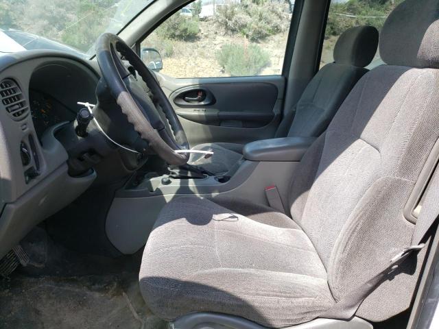 Photo 7 from auction – 2004 CHEVROLET TRAILBLAZE with VIN 1GNET16SX46238010