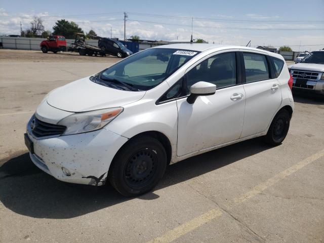 NISSAN VERSA NOTE 2015 with VIN 3N1CE2CP7FL383002 - Photo from auction