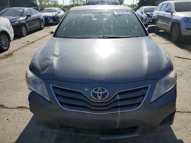 Photo 5 from auction – 2011 TOYOTA CAMRY BASE with VIN 4T4BF3EK8BR111976