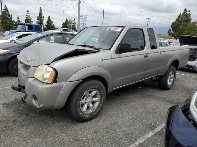 Photo 1 from auction – 2001 NISSAN FRONTIER K with VIN 1N6DD26S31C385240