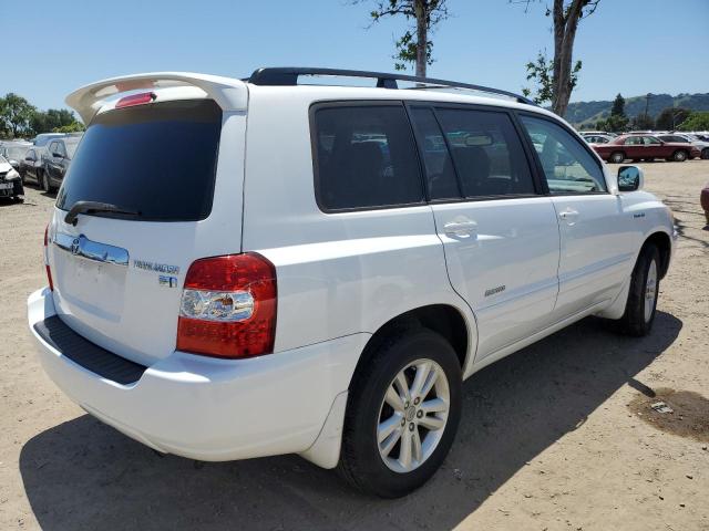 Photo 3 from auction – 2007 TOYOTA HIGHLANDER with VIN JTEDW21A370021787