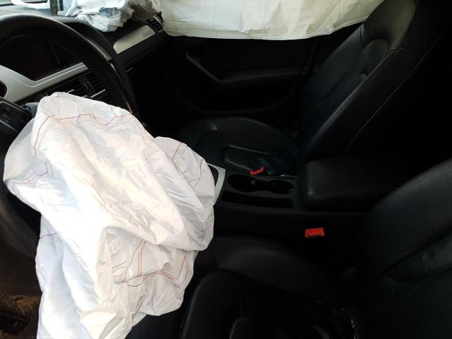 Photo 7 from auction – 2012 AUDI A4 PREMIUM with VIN WAUFFCFL9CN000448