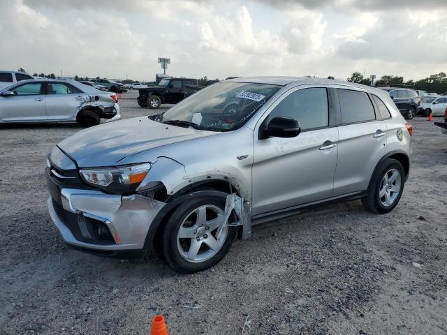 MITSUBISHI OUTLANDER 2019 with VIN JA4AP3AU8KU022708 - Photo from auction
