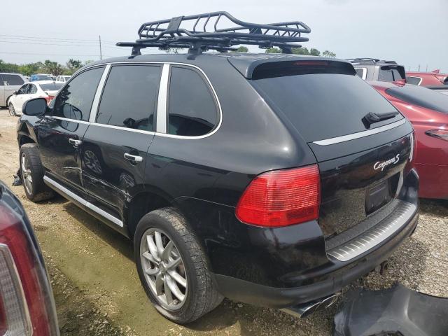 Photo 2 from auction – 2005 PORSCHE CAYENNE S with VIN WP1AB29P15LA65793