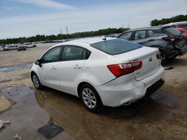 Photo 2 from auction – 2016 KIA RIO LX with VIN KNADM4A37G6606440