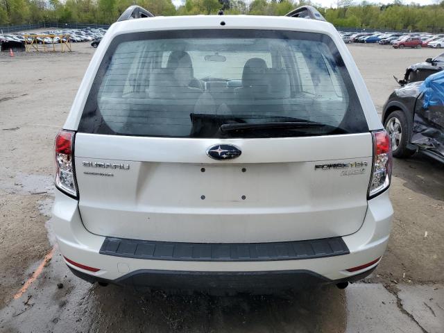Photo 6 from auction – 2012 SUBARU FORESTER 2 with VIN JF2SHABC2CH461349