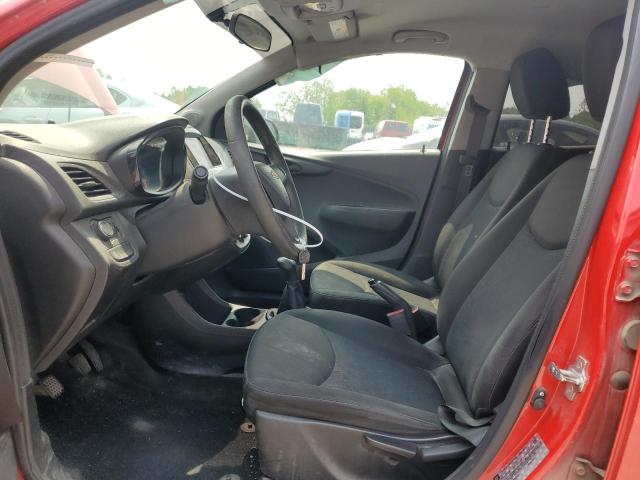 Photo 7 from auction – 2019 CHEVROLET SPARK LS with VIN KL8CA6SA5KC803707