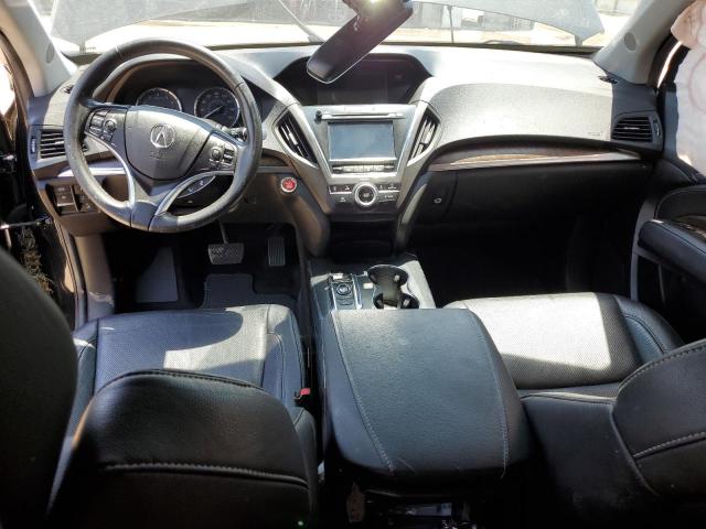 Photo 8 from auction – 2020 ACURA MDX TECHNO with VIN 5J8YD3H52LL009425