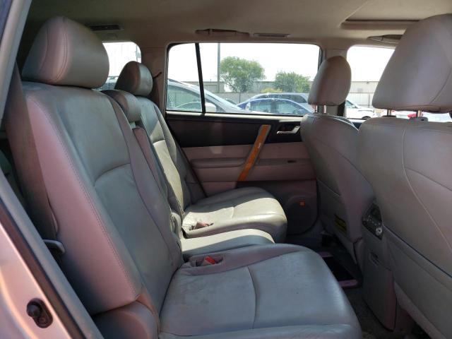 Photo 10 from auction – 2008 TOYOTA HIGHLANDER with VIN JTEEW44A482007575