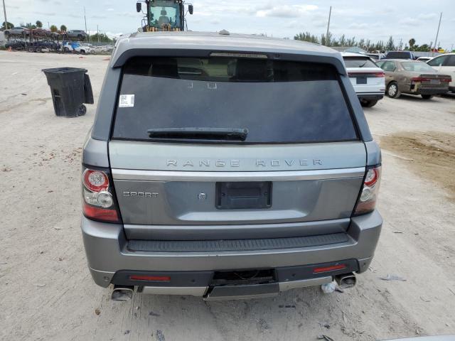 Photo 6 from auction – 2012 LAND ROVER RANGE ROVE with VIN SALSF2D46CA745505