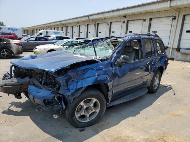 Photo 1 from auction – 2005 CHEVROLET TRAILBLAZE with VIN 1GNDS13S252386163