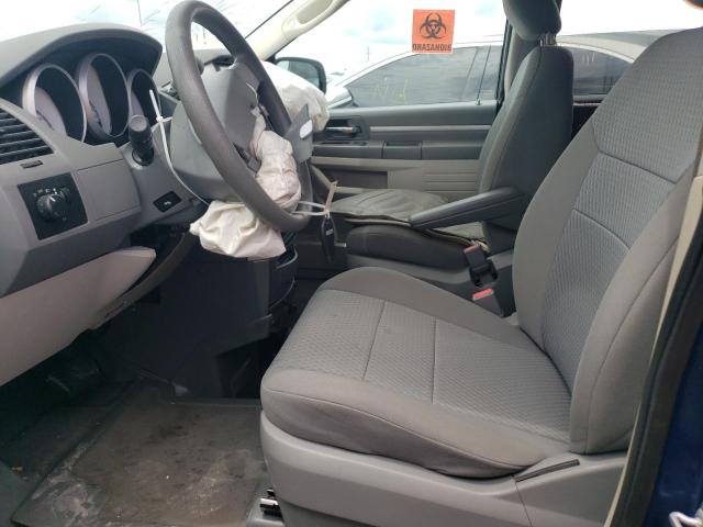 Снимка 7 от търг – 2010 DODGE GRAND CARA с VIN 2D4RN4DE9AR243953