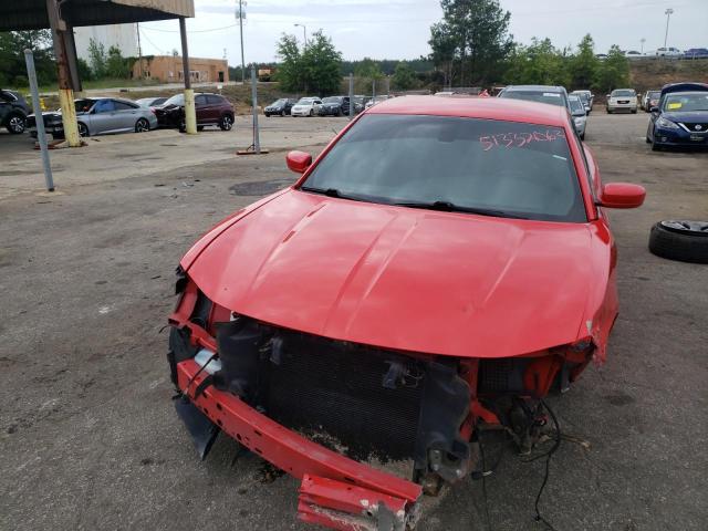 Photo 5 from auction – 2015 DODGE CHARGER R/ with VIN 2C3CDXCT2FH866419
