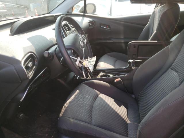 Photo 7 from auction – 2017 TOYOTA PRIUS PRIM with VIN JTDKARFP6H3003252