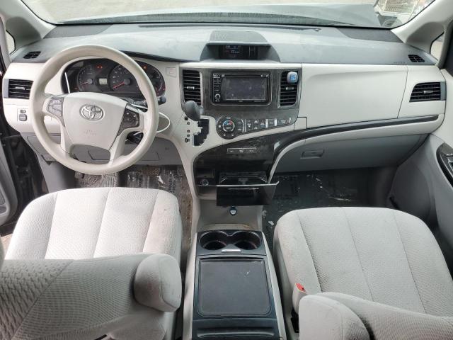 Photo 8 from auction – 2014 TOYOTA SIENNA LE with VIN 5TDKK3DCXES462594