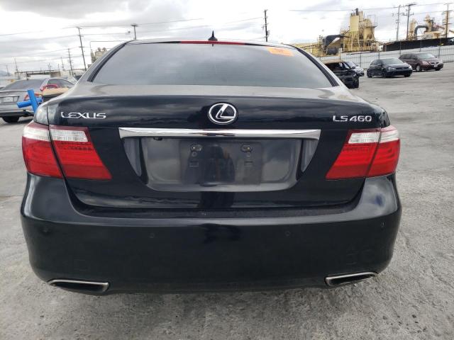 Photo 6 from auction – 2008 LEXUS LS 460 with VIN JTHBL46F385072214