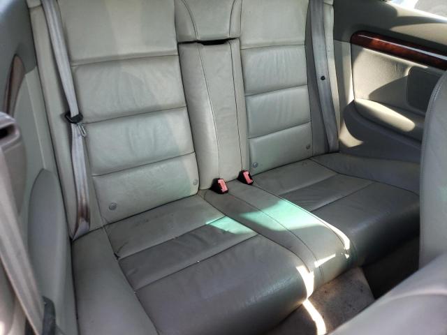 Photo 10 from auction – 2003 AUDI A4 3.0 CAB with VIN WAUAT48HX3K026060