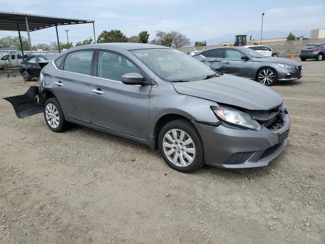 Photo 4 from auction – 2017 NISSAN SENTRA S with VIN 3N1AB7AP1HY313372