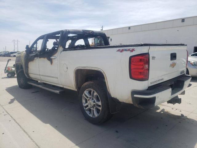 Photo 2 from auction – 2015 CHEVROLET SILVERADO with VIN 1GC4K1E83FF610075