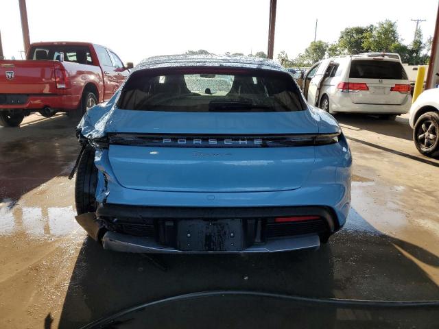 Photo 6 from auction – 2022 PORSCHE TAYCAN CRO with VIN WP0BA2Y13NSA67673
