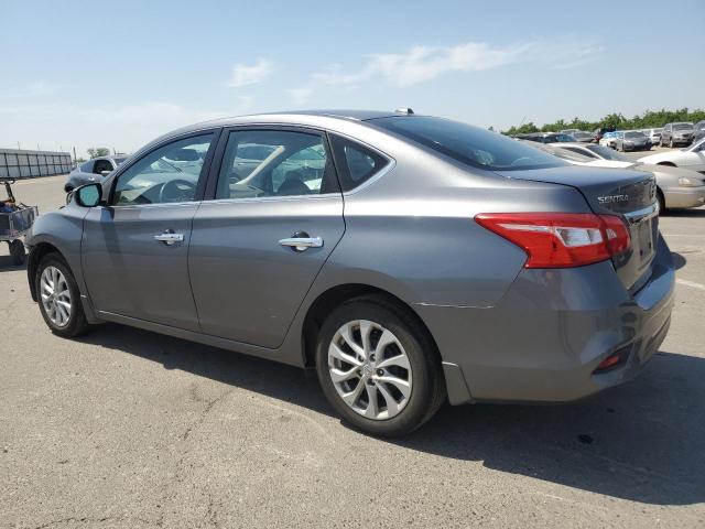 Photo 2 from auction – 2019 NISSAN SENTRA S with VIN 3N1AB7AP2KL608372