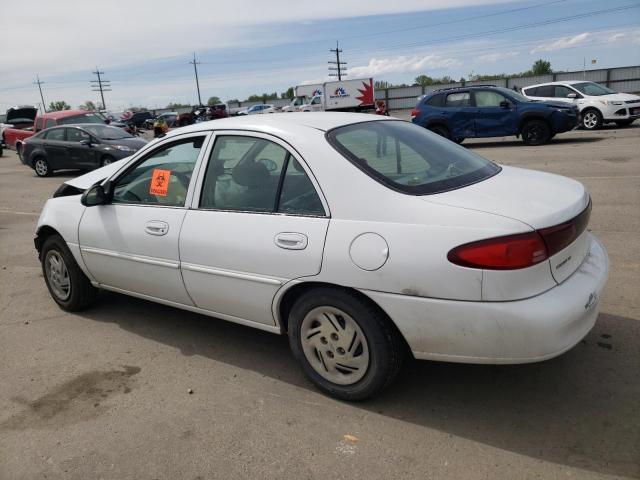 Photo 2 from auction – 2002 FORD ESCORT with VIN 3FAFP13P42R145054