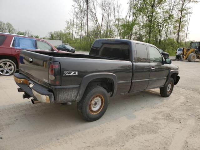 Photo 3 from auction – 2003 GMC NEW SIERRA with VIN 2GTEK19T731154149