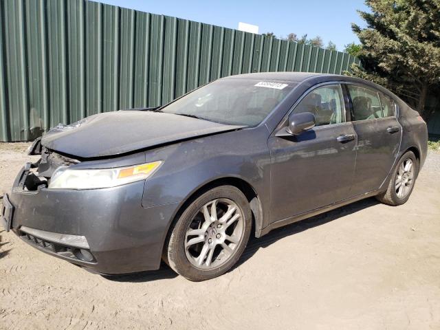ACURA TL 2010 with VIN 19UUA8F5XAA014288 - Photo from auction