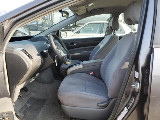 Photo 7 from auction – 2007 TOYOTA PRIUS with VIN JTDKB20U673264589