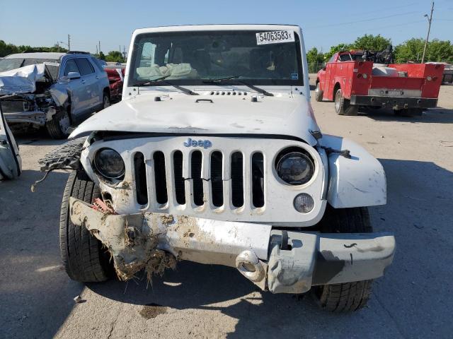 Photo 5 from auction – 2015 JEEP WRANGLER U with VIN 1C4HJWEG2FL543074