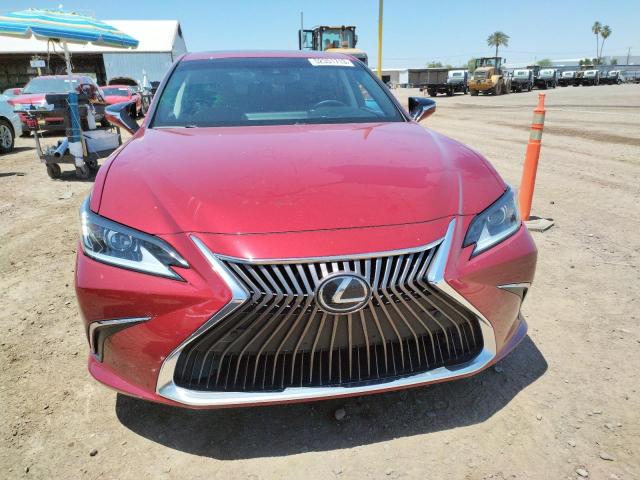 Photo 5 from auction – 2019 LEXUS ES 350 with VIN 58ABZ1B15KU007651