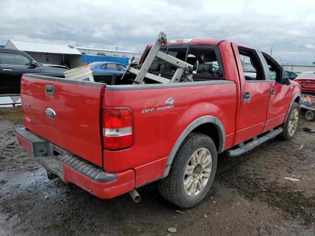 Photo 3 from auction – 2007 FORD F150 SUPER with VIN 1FTPW14587KB03142