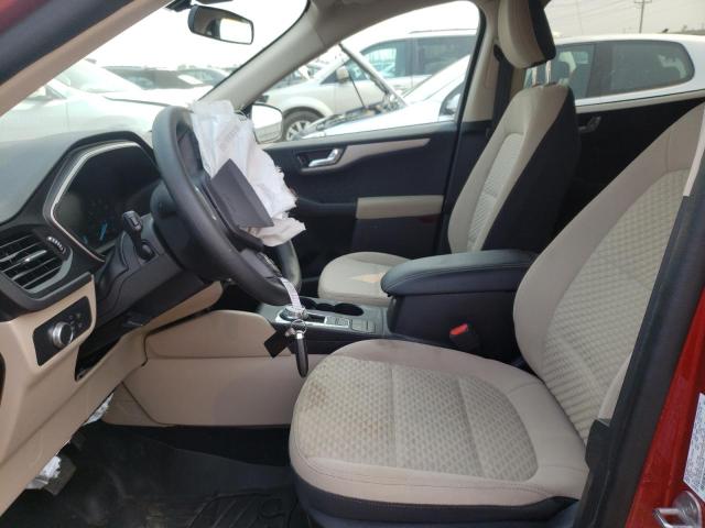 Photo 7 from auction – 2020 FORD ESCAPE SE with VIN 1FMCU0G69LUA49427