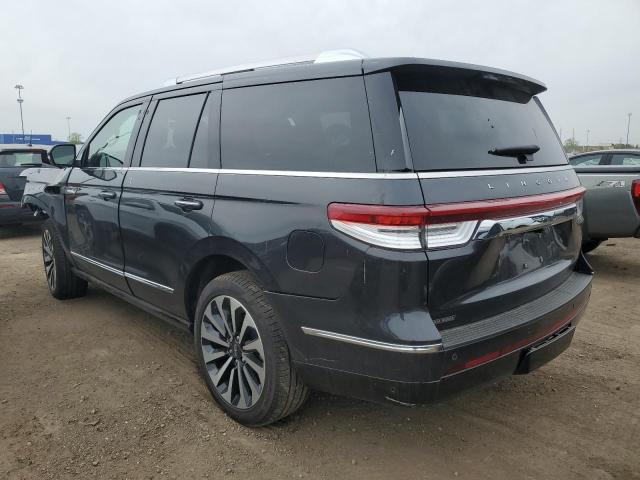 Photo 2 from auction – 2022 LINCOLN NAVIGATOR with VIN 5LMJJ2LT1NEL15377