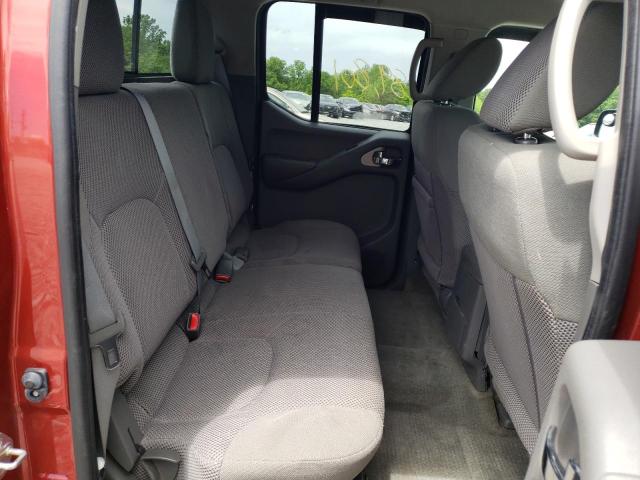 Photo 10 from auction – 2017 NISSAN FRONTIER S with VIN 1N6DD0EV1HN714032