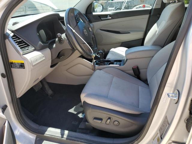 Photo 7 from auction – 2017 HYUNDAI TUCSON LIM with VIN KM8J3CA28HU336394