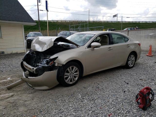 LEXUS ES 350 2014 with VIN JTHBK1GG3E2145118 - Photo from auction