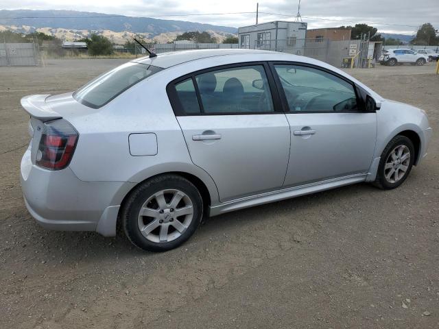 Photo 3 from auction – 2012 NISSAN SENTRA with VIN 3N1AB6AP0CL640524
