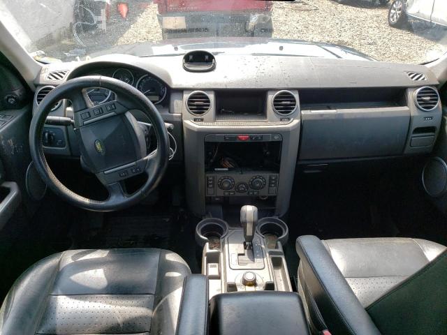 Photo 8 from auction – 2006 LAND ROVER LR3 with VIN SALAE24466A344474