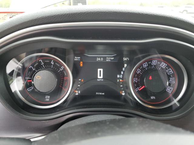 Photo 9 from auction – 2017 DODGE CHALLENGER with VIN 2C3CDZBT4HH659191