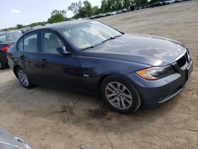 Photo 4 from auction – 2007 BMW 328 I with VIN WBAVA33587PV65722