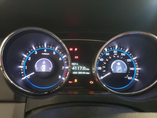 Photo 9 from auction – 2014 HYUNDAI SONATA GLS with VIN 5NPEB4AC8EH865633