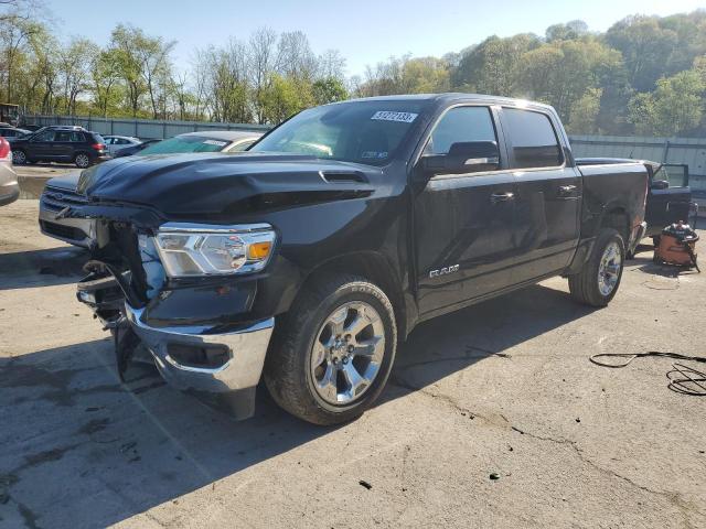 RAM 1500 BIG H 2022 with VIN 1C6SRFFT4NN395661 - Photo from auction