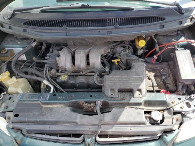 Photo 12 from auction – 1999 DODGE GRAND CARA with VIN 1B4GT44L3XB864067