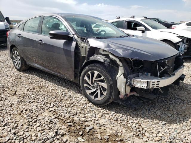 Photo 4 from auction – 2017 HONDA CIVIC EX with VIN 2HGFC2F73HH521322
