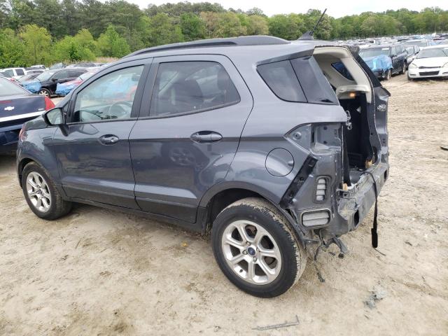 Photo 2 from auction – 2019 FORD ECOSPORT S with VIN MAJ3S2GE7KC291902
