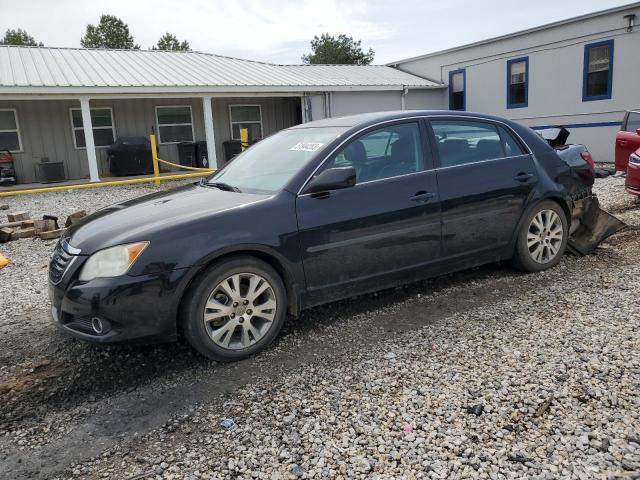 TOYOTA AVALON XL 2008 with VIN 4T1BK36B78U289505 - Photo from auction