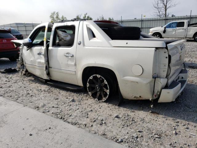 Photo 2 from auction – 2013 CHEVROLET AVALANCHE with VIN 3GNTKGE79DG141485