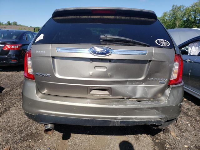 Photo 6 from auction – 2014 FORD EDGE LIMIT with VIN 2FMDK4KCXEBA84419