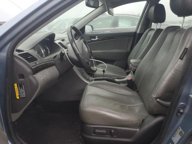 Photo 7 from auction – 2009 HYUNDAI SONATA SE with VIN 5NPEU46F79H454498